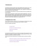 Actividad integradora 5. La formación de bloques económicos y su impacto en México