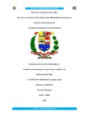 Conducta de funcionarios a cargo de hacer cumplir la ley