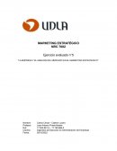 LA EMPRESA Y EL ANALISIS DEL MERCADO EN EL MARKETING ESTRATEGICO