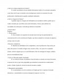 Negocio del Pan Como se posicionó como líder del mercado en España utilizando su producto estrella en el negocio del Pan el “Croissants”