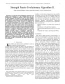 Ventajas y desventajas del SPEA2