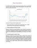 Riesgo de Tipo de Cambio