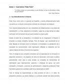 Caso teórico “Peter Foxer”