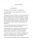 Las dos orillas y La Malinche