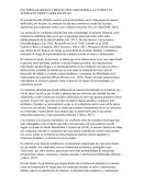 FACTORES DE RIESGO Y PROTECCION ASOCIADOS A LA CONDUCTA SUICIDA EN NIÑOS Y ADOLESCENTES