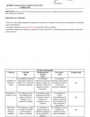 Rúbrica evaluación vocal 2022