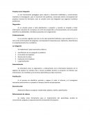 Proyecto socio integrador