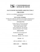 Gestión de la cadena de suministro en las empresas alimentarias al afrontar el estancamiento comercial, durante la pandemia