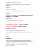 DISTRIBUCIÓN – COMERCIAL Y MERCADEO