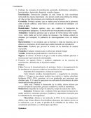 Cuestionario Esterilización