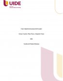 Gestión del Talento Humano Políticas Salud S.A