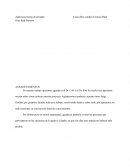 Adenocarcinoma de Prostata: Ecuador y España