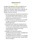 Trabajo practico N°1 Biología