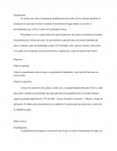 TRATAMIENTO AGUA RESIDUAL