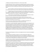 Explique las tres etapas de formación del " sí mismo" para G. Mead