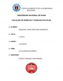 Ensayos de la interpretación de la Realidad Peru