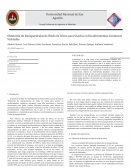 Obtención de Nanopartículas de Óxido de Silicio para Usarlos en Recubrimientos Cerámicos Vidriados