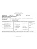 SECUENCIA SEMANAL Los Refranes