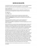 NUESTRA CULTURA ANTEÑA