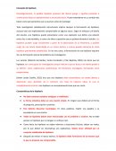 Concepto de hipótesis