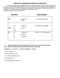 Examen ingles 1 año. Página 3