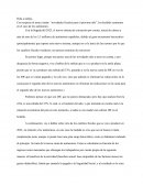 Foro Temático Comunicación al cliente