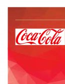 ANALISIS DE COCA-COLA