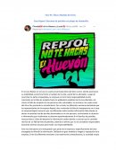 Caso Repsol: Derrame de petróleo en playas de Ventanilla