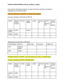 Tabla Ejemplo de CATALOGO_EVENTOS