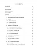 Proyecto de Restaurante