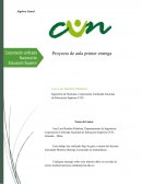 Proyecto de aula primer entrega