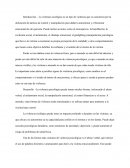 Violencia psicológica