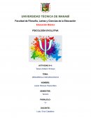 DESARROLLO NEUROLÓGICO