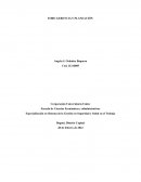 FORO GERENCIA Y PLANEACIÓN