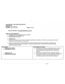 Secuencia Didáctica: “La mariposa Monarca y su vida”