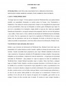 CASO V: WORLDWIDE HOST