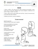 ENCUENTROS CON CRISTO: 08 AÑOS – Soy para amar