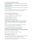 Las decisiones estratégicas ¿Cuál de las siguientes afirmaciones es correcta?