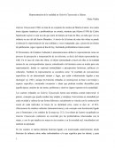 Representación de la realidad en Galería Clausurada e Hijuna