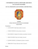 INFORME EXTRACCIÓN DE ACEITE ESCENCIAL DE ROMERO