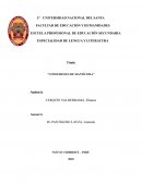 CONFESIONES DE MANTÍCORA - PANTIGOSO LAYZA