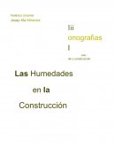 Las humedades en la construccion - muestra