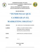 MARKETING EN LAS REDES SOCIALES