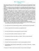 Análisis GATTACA s/r