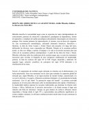 Teoría sociológica contemporánea