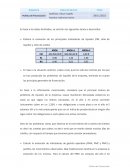 Política de Financiación