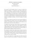 Choque de civilizaciones Samuel Huntigton