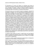 Escrito de metodología Brian Sarabia Y Esteban Gomez