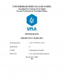 MONOGRAFÍA OBEDIENTES Y REBELDES