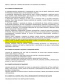 OBJETO SOCIAL AGROFERTI MISTI E.I.R.L